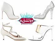 bride shoes low heel