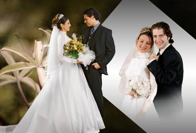 اشتراک‏ گذاری عکس‏های عروسی در اینترنت
